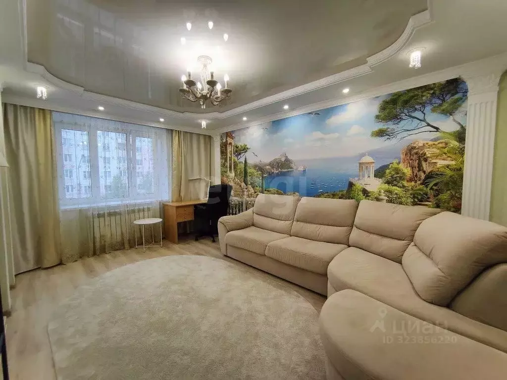 2-к кв. Костромская область, Кострома Малышково мкр, ул. Китицынская, ... - Фото 2