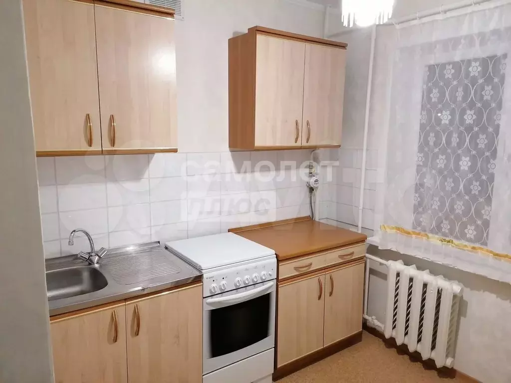 1-к. квартира, 31 м, 2/5 эт. - Фото 1