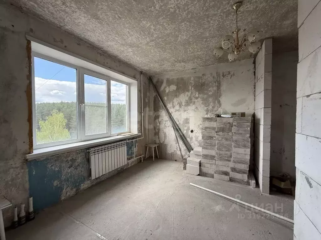 1-к кв. Смоленская область, Дорогобуж ул. Мира, 34 (27.6 м) - Фото 1