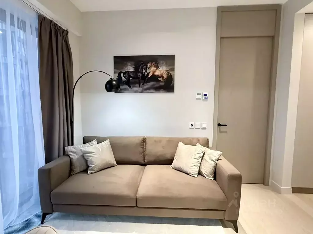 2-к кв. Москва 2-я Хуторская ул., 34 (35.0 м) - Фото 1