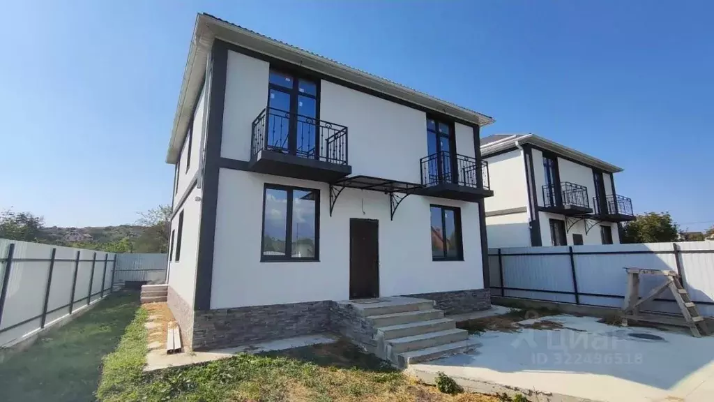 Дом в Краснодарский край, Новороссийск городской округ, Натухаевская ... - Фото 1