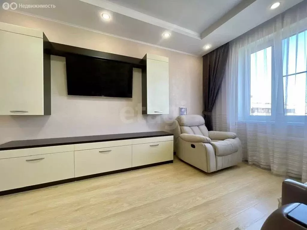 1-комнатная квартира: Анапа, Парковая улица, 60к2 (45.1 м) - Фото 1