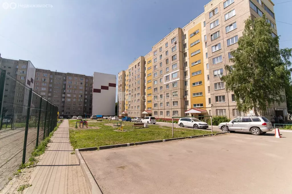2-комнатная квартира: Барнаул, улица Энтузиастов, 5А (50.1 м) - Фото 0