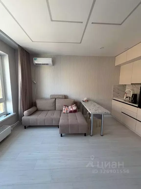 Студия Татарстан, Казань ул. Анаса Тазетдинова, 7к8 (22.0 м) - Фото 1