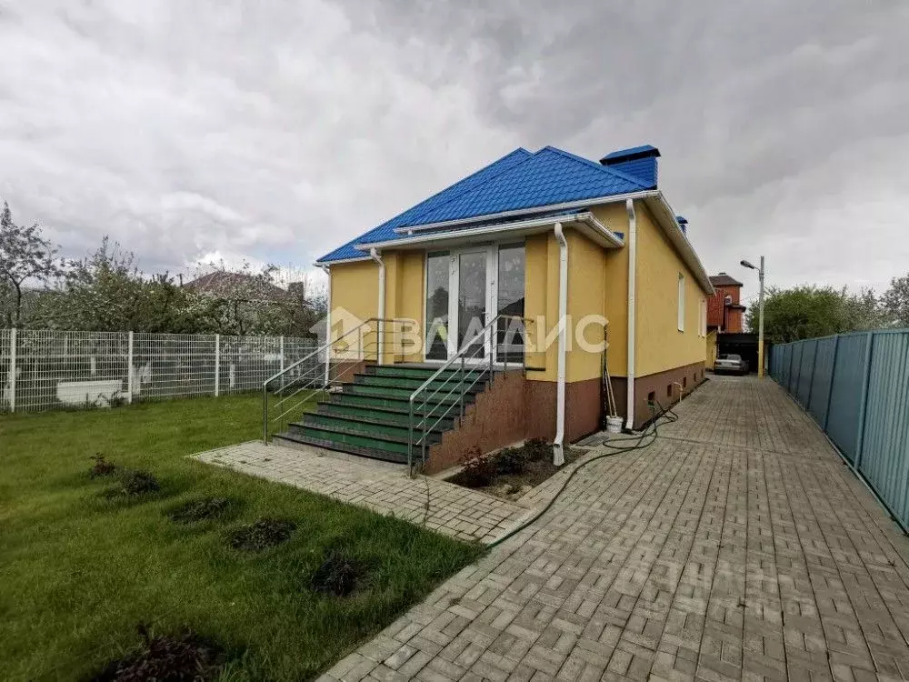 Дом в Белгородская область, Белгородский район, Дубовское с/пос, пос. ... - Фото 0