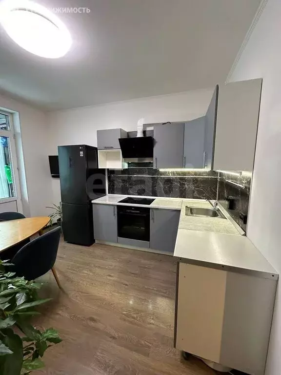 1-комнатная квартира: Санкт-Петербург, Арцеуловская аллея, 23к1 (38.6 ... - Фото 2