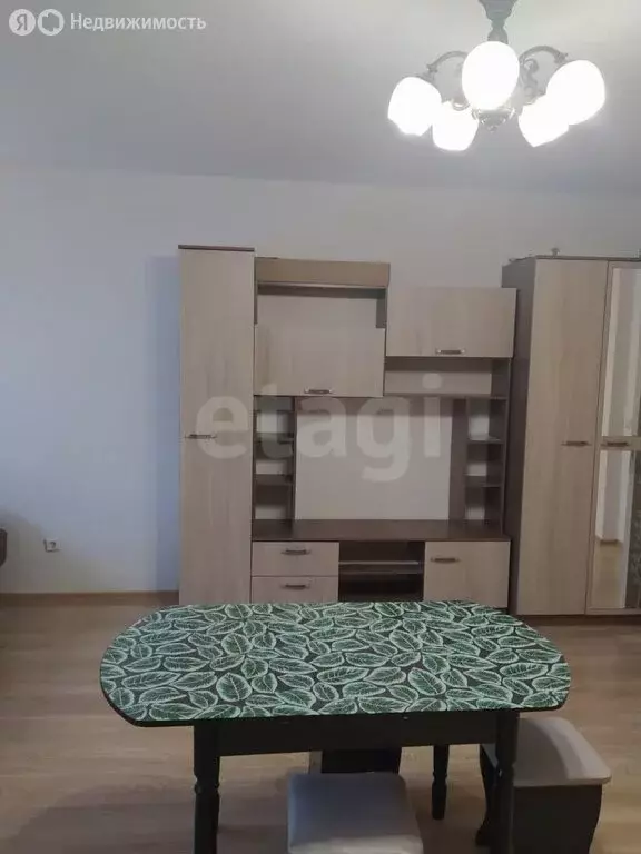 Квартира-студия: Мурино, улица Шоссе в Лаврики, 59к2 (32 м) - Фото 1