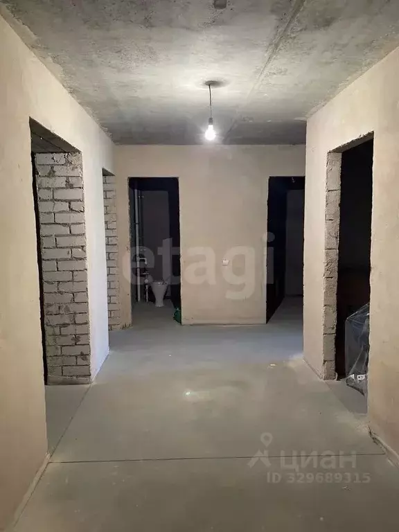 3-к кв. Воронежская область, Лиски просп. Ленина, 43Б (95.0 м) - Фото 1