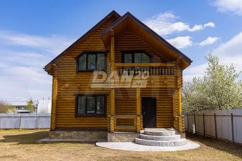 Дом 153,5 м на участке 10,5 сот. - Фото 0
