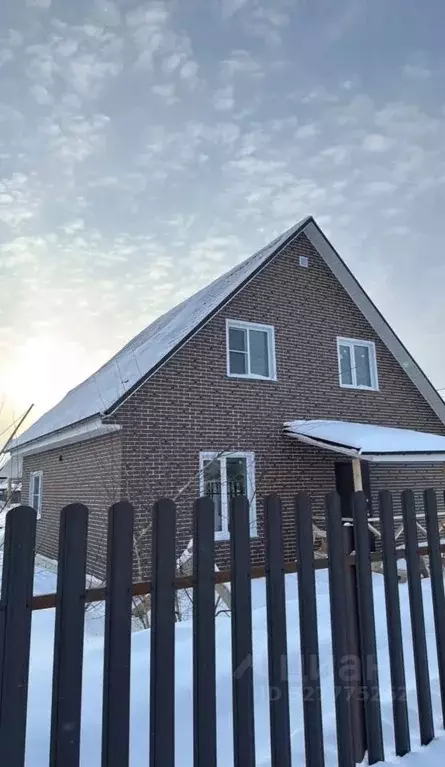 Дом в Московская область, Воскресенск городской округ, с. Михалево  ... - Фото 1