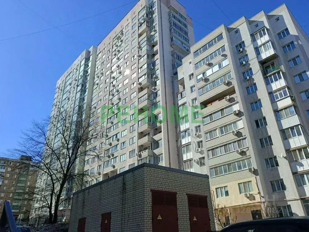 2-к кв. Саратовская область, Саратов Алексеевская ул., 7Б (62.2 м) - Фото 1