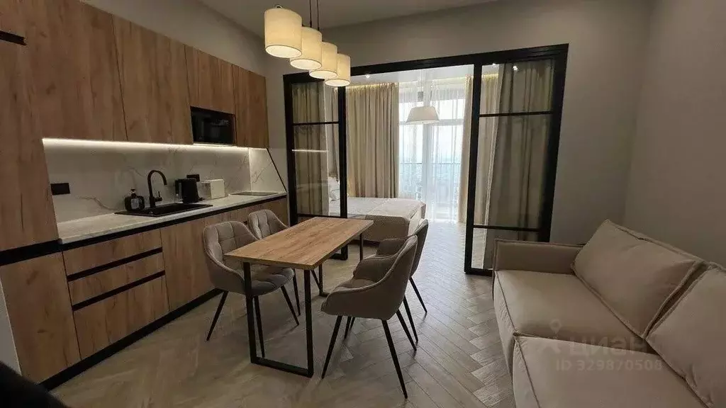 2-к кв. Крым, Судак Апарт-отель и Спа Атлас тер., 75кА (41.7 м) - Фото 1