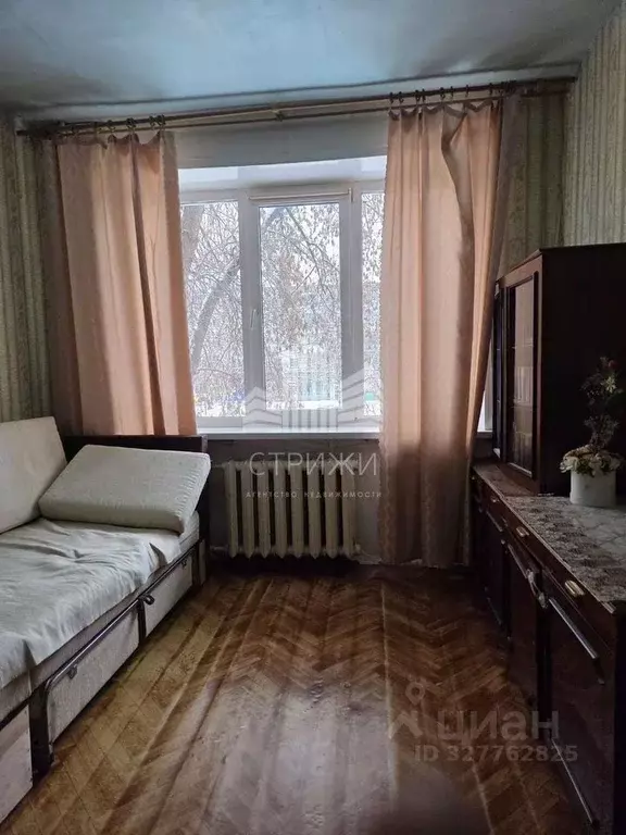 1-к кв. Самарская область, Самара ул. 22-го Партсъезда, 21 (32.3 м) - Фото 2