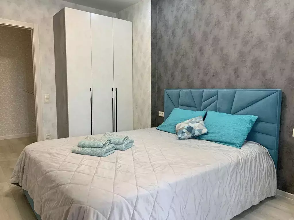3-к кв. Татарстан, Казань ул. Вишневского, 61А (61.0 м) - Фото 1