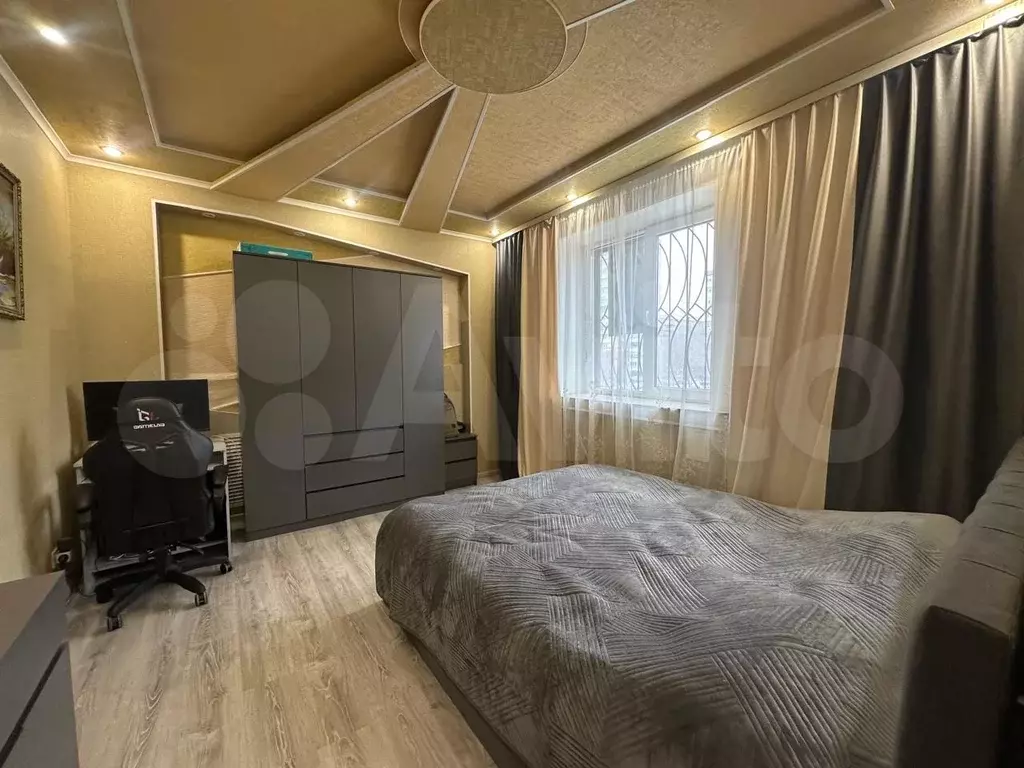 3-к. квартира, 83 м, 2/17 эт. - Фото 1