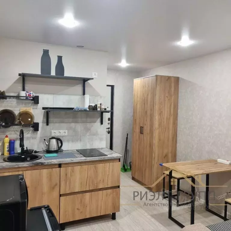 Студия Татарстан, Казань ул. Четаева, 40 (19.5 м) - Фото 2