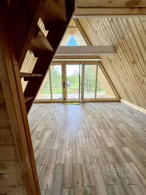 Дом в Свердловская область, Белоярский муниципальный округ, с. ... - Фото 2