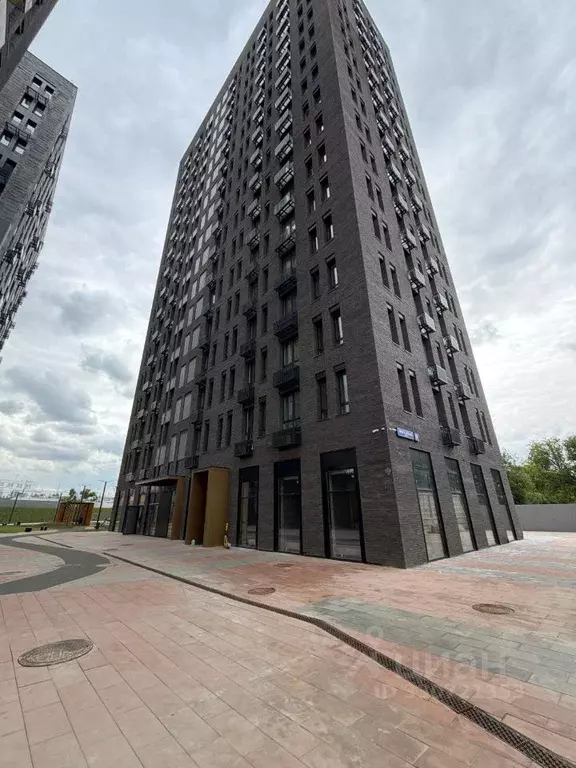 2-к кв. Москва Шоссейная ул., 90Бк2 (47.5 м) - Фото 1