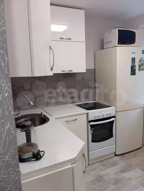 1-к. квартира, 36 м, 2/5 эт. - Фото 0