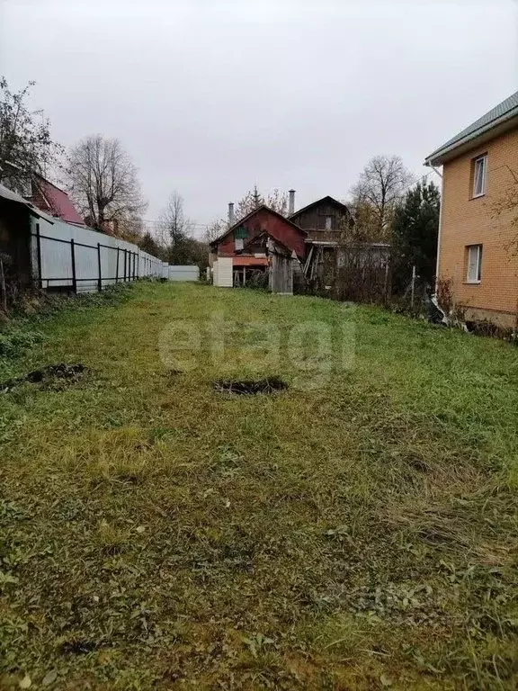 Участок в Московская область, Одинцовский городской округ, с. Лайково  ... - Фото 1