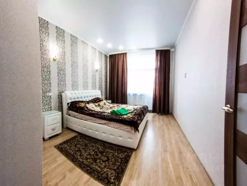 2-к кв. Тюменская область, Тюмень ул. Малыгина, 90 (70.0 м) - Фото 2