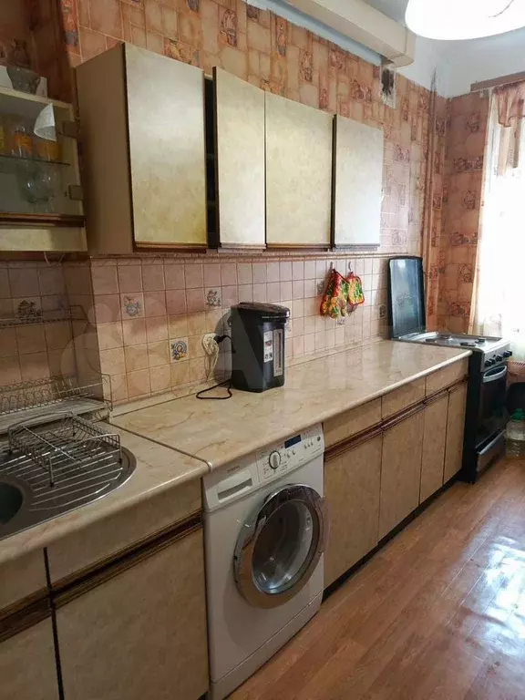 2-к. квартира, 56,6 м, 3/4 эт. - Фото 0