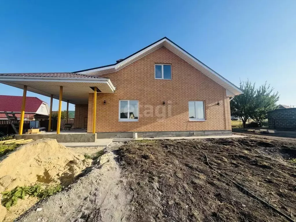 Дом в Белгородская область, Старый Оскол ул. Ровенская, 16/1 (133 м) - Фото 0