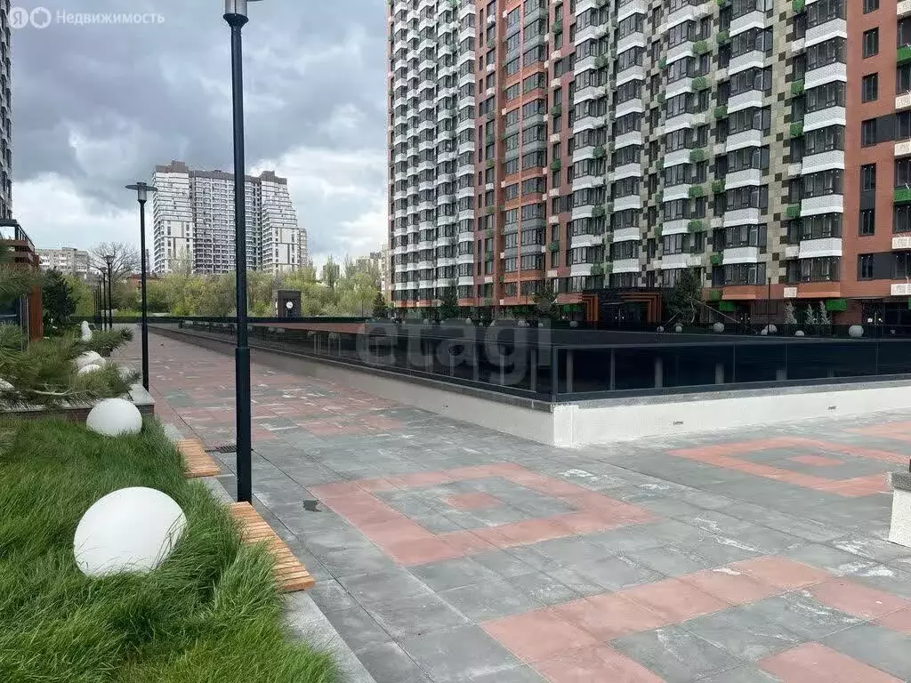 Квартира-студия: Ростов-на-Дону, улица Нансена, 109/3 (22.3 м) - Фото 1