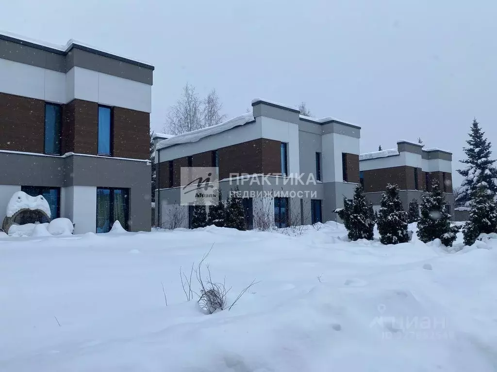 Дом в Московская область, Одинцовский городской округ, с. Юдино 22 ... - Фото 1