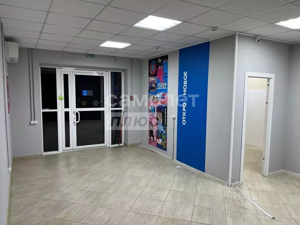 Помещение свободного назначения в Краснодарский край, Горячий Ключ ул. ... - Фото 2