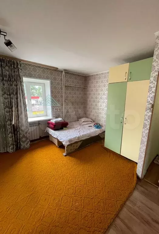 1-к. квартира, 30,6 м, 2/5 эт. - Фото 0