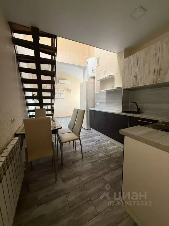 Квартира, 1 комната, 41.1 м - Фото 0