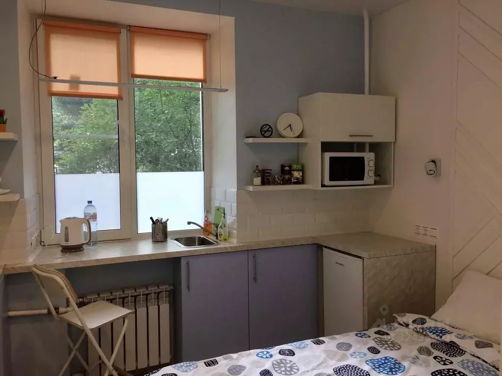 1-к кв. Смоленская область, Смоленск ул. 2-я Краснинская, 7/1 (15.0 м) - Фото 2