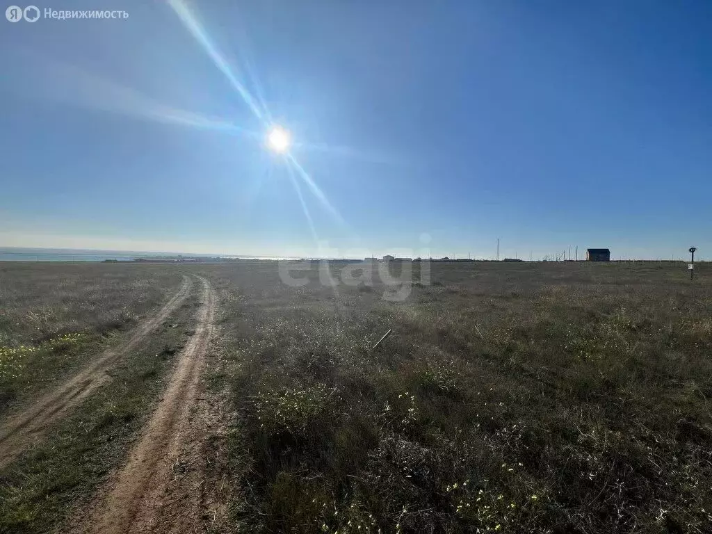 Участок в село Межводное, улица Абдуль Тейфука (10 м) - Фото 1