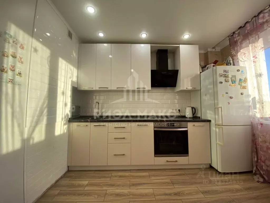 1-к кв. Брянская область, Брянск ул. Желябова, 47 (36.3 м) - Фото 1