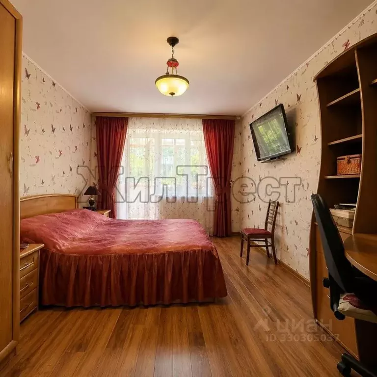 3-к кв. Белгородская область, Белгород ул. Некрасова, 13 (56.0 м) - Фото 2