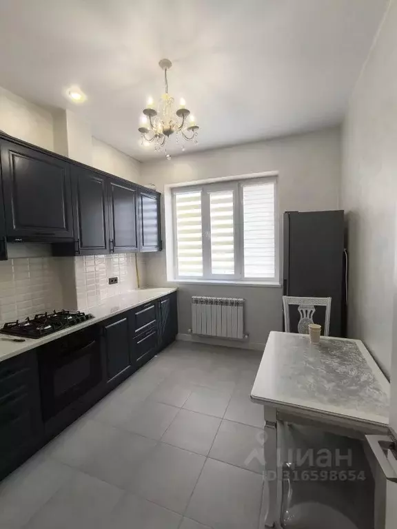 1-к кв. Кабардино-Балкария, Нальчик ул. Солнечная, 10к9 (45.0 м) - Фото 0