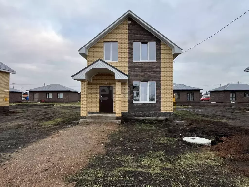 Дом в Башкортостан, Уфа городской округ, с. Нагаево ул. Широтная (107 ... - Фото 2