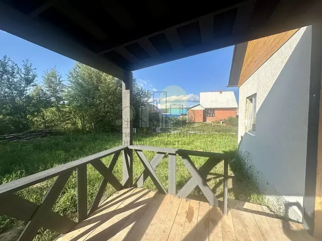 Дом в Иркутская область, Иркутск Кооператор СНТ, ул. 9-я, 10 (150 м) - Фото 1