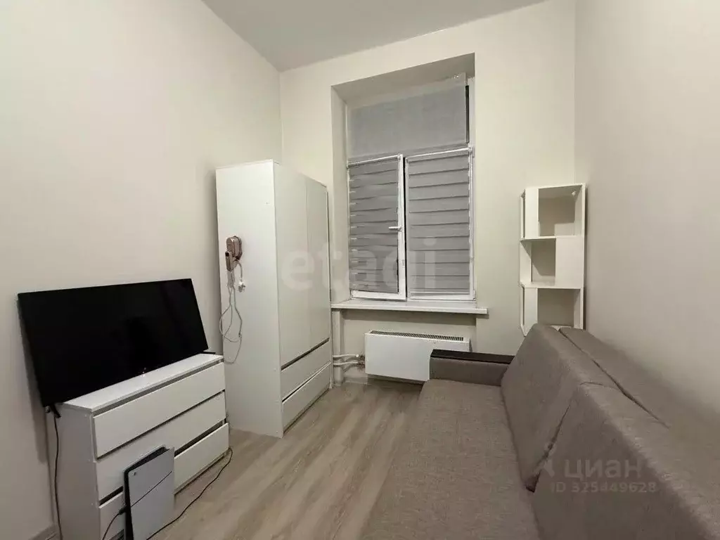 Студия Москва Ивантеевская ул., 9А (19.1 м) - Фото 2