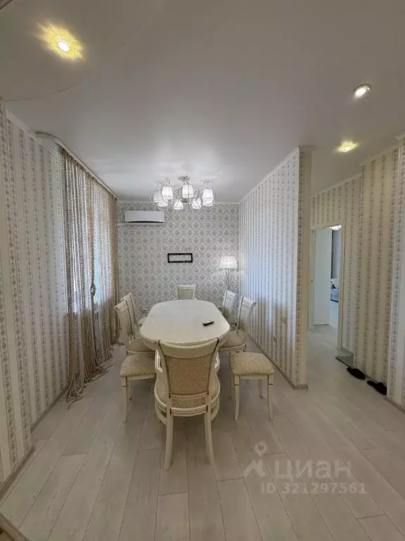 3-к кв. Белгородская область, Белгород ул. Попова, 102 (82.3 м) - Фото 1