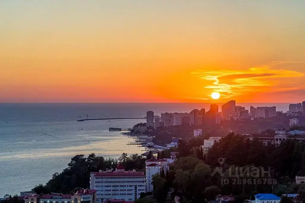 3-к кв. Краснодарский край, Сочи Курортный просп., 105 (110.0 м) - Фото 0