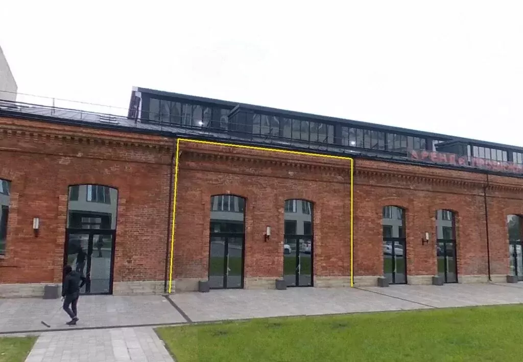 Помещение свободного назначения (248 м) - Фото 2