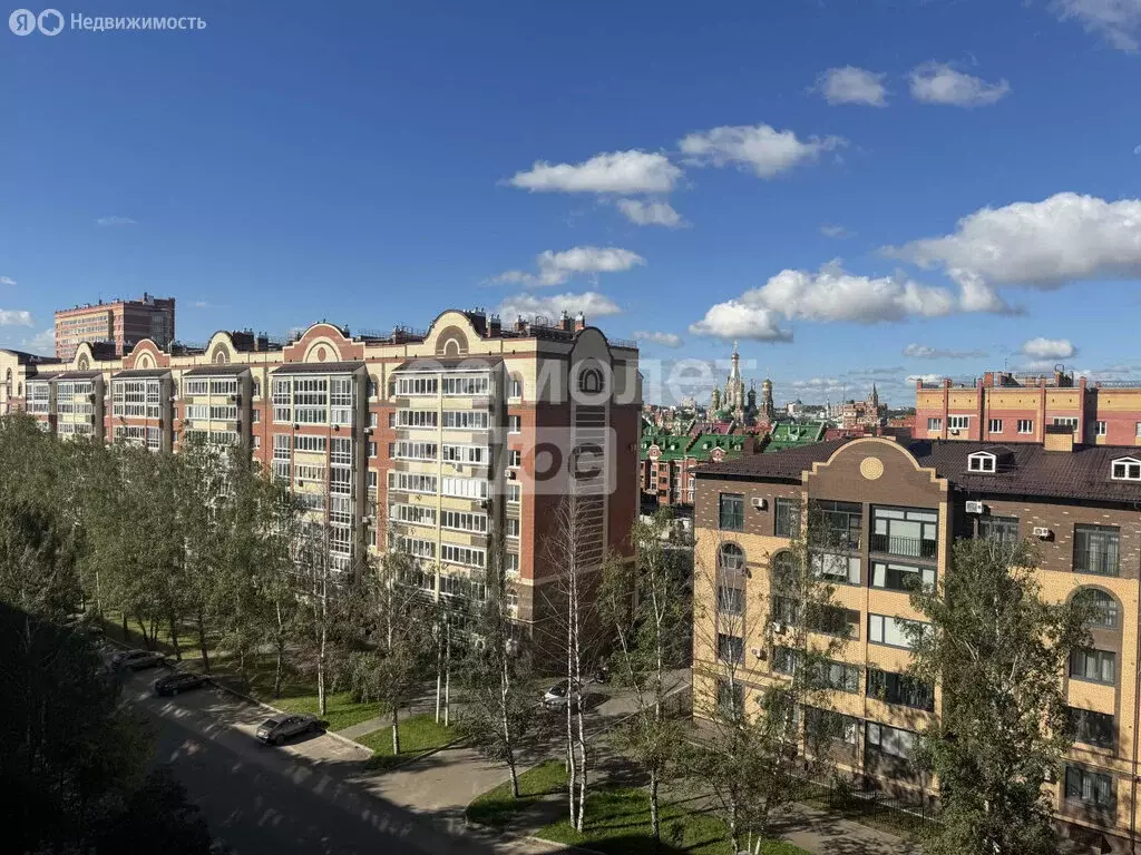 3-комнатная квартира: Йошкар-Ола, бульвар Чавайна, 20 (69.6 м) - Фото 1