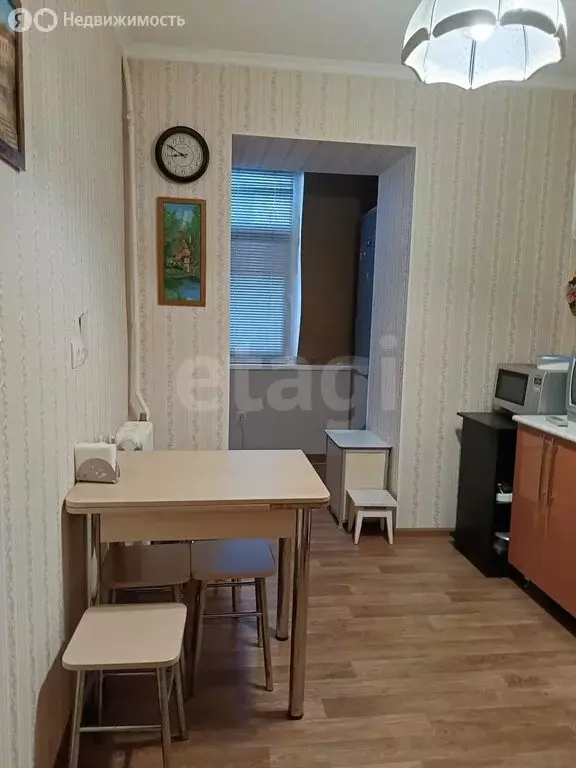 1-комнатная квартира: Сыктывкар, Тентюковская улица, 124 (38 м) - Фото 1