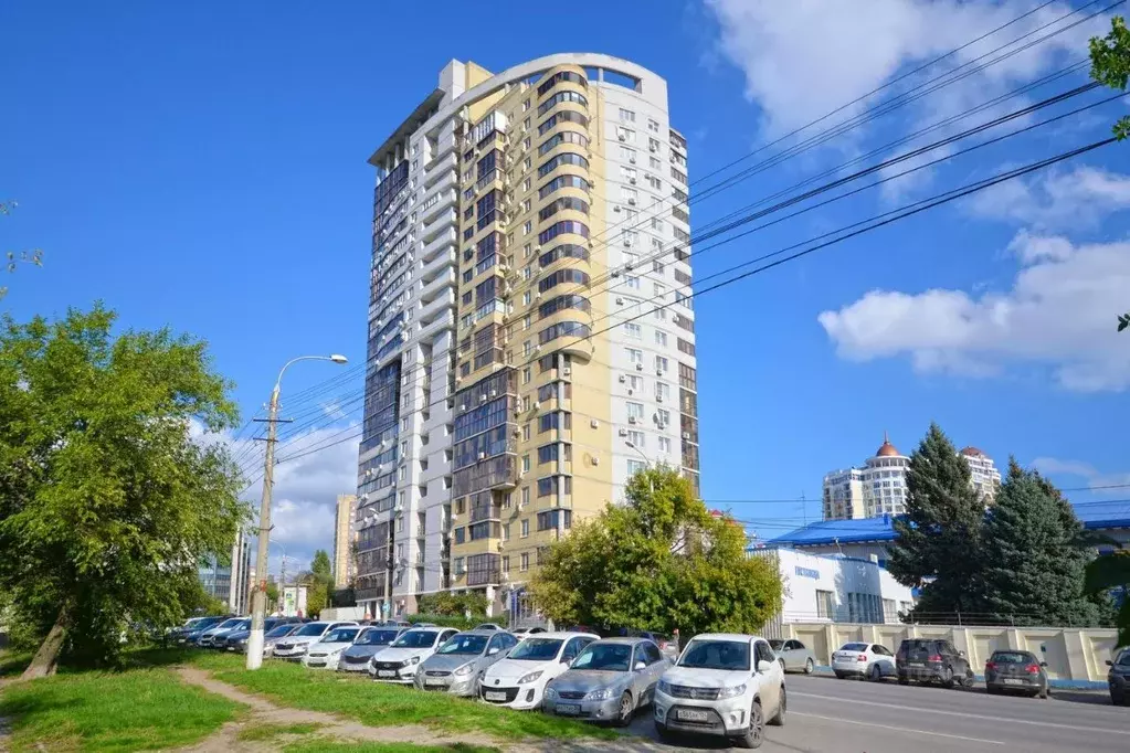 1-к кв. Волгоградская область, Волгоград Новороссийская ул., 2К (60.0 ... - Фото 1