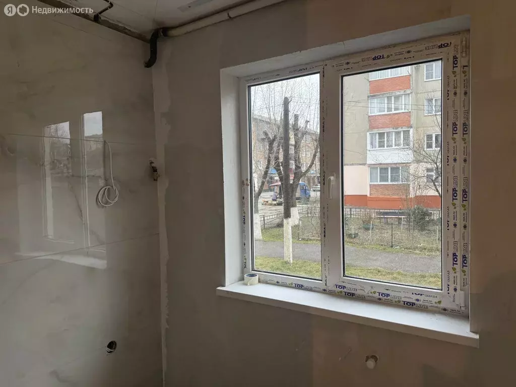 1-комнатная квартира: Алагир, улица К. Бутаева, 5 (31 м) - Фото 1