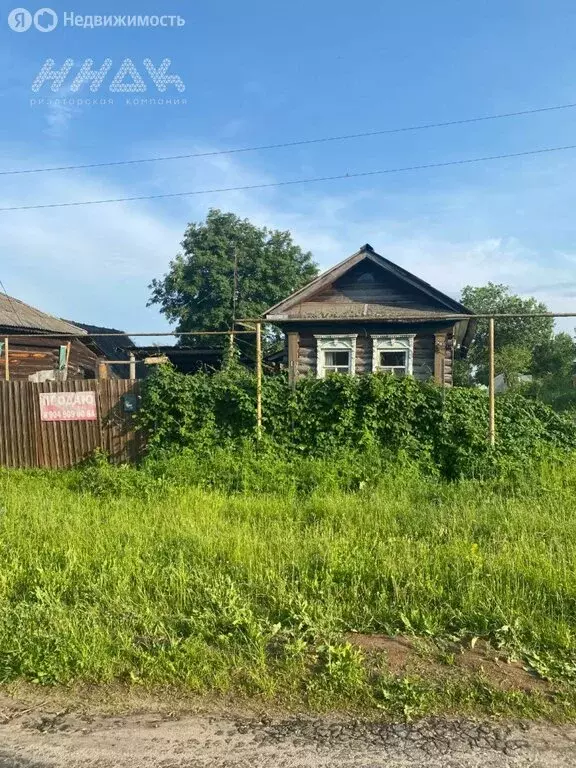 Дом в Нижегородская область, Богородский муниципальный округ, деревня ... - Фото 1