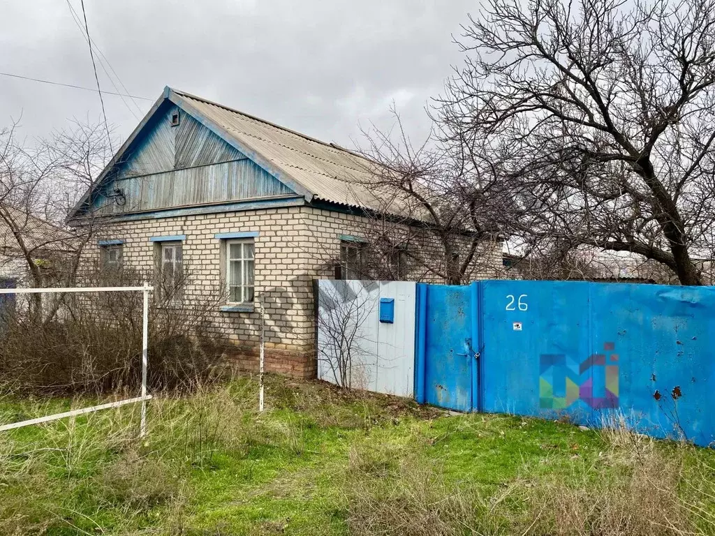 Дом в Калмыкия, Элиста Родниковая ул. (84 м) - Фото 1