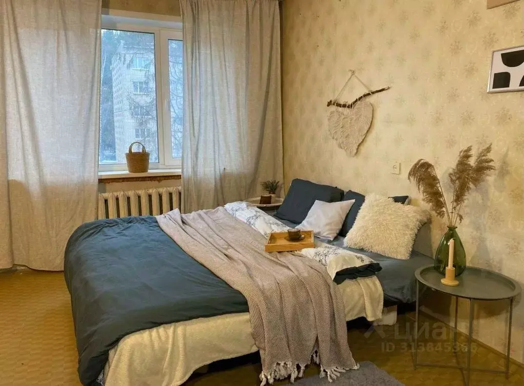 2-к кв. Костромская область, Кострома Костромская ул., 84 (53.7 м) - Фото 0